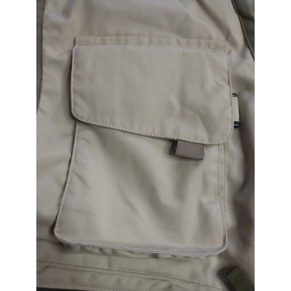 Cabela's Copper River Fly Fishing Vest  Size L - Picture 12 of 14